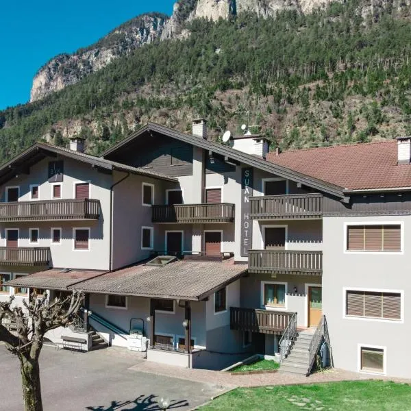 Suàn Hotel, hotel v destinaci Ziano di Fiemme