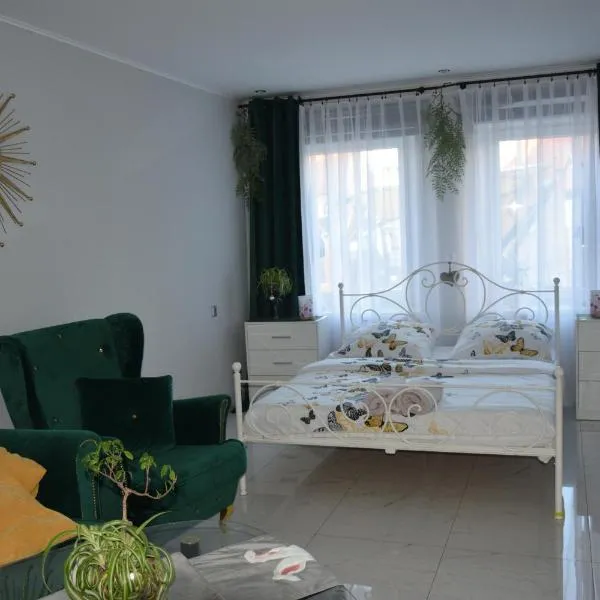 Apartament u Danusi, hôtel à Złoty Stok
