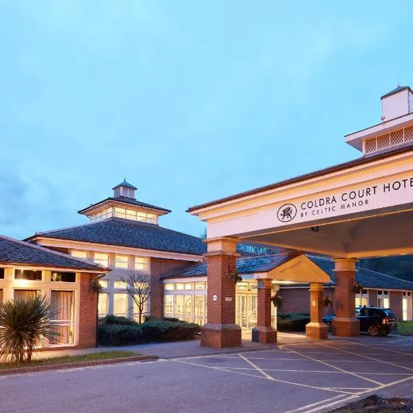 Coldra Court Hotel by Celtic Manor, ξενοδοχείο στο Νιούπορτ