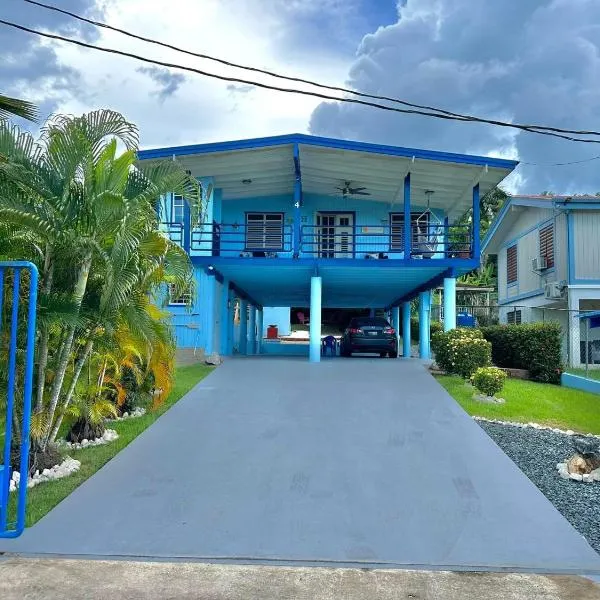 Sea Breeze Paradise, hotel in Cabo Rojo
