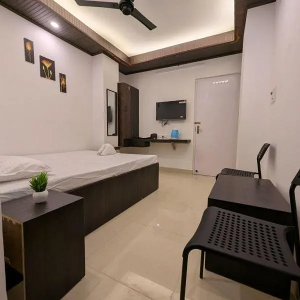 Ridge View Homestay, hotel in Bāghdogra
