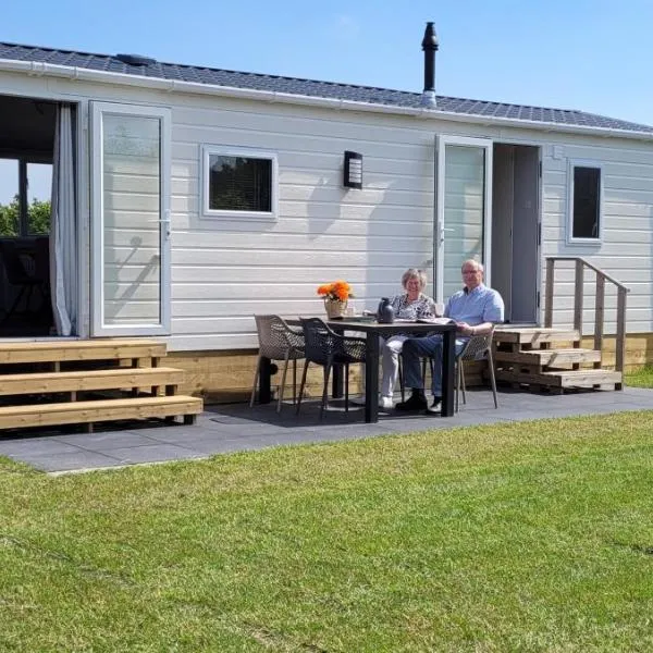 Fiets & Relax Chalet, hotel v destinaci Den Bommel