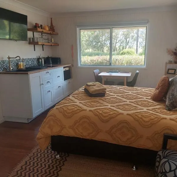 Edenvale Homestead, hotel in Taabinga