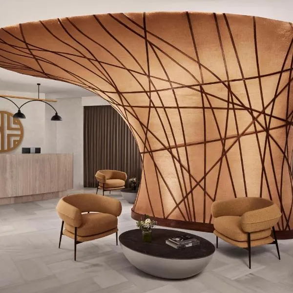 NH Collection Amistad Córdoba, ξενοδοχείο στην Κόρδοβα