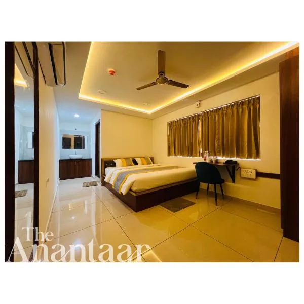 The Anantaar Hotels, hotel in Bangalore