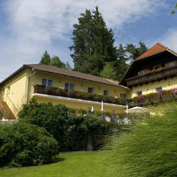Pension Appartement Lanzer, ξενοδοχείο σε Moosburg