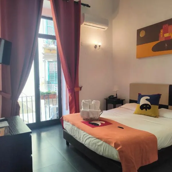 Hotel Plebiscito Aparthotel, hotel in Naples