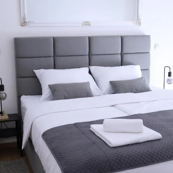 Artena Hotel, hotel a Pola (Pula)