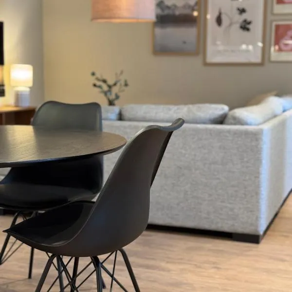 Rest and Stay, hotel v destinaci Piteå