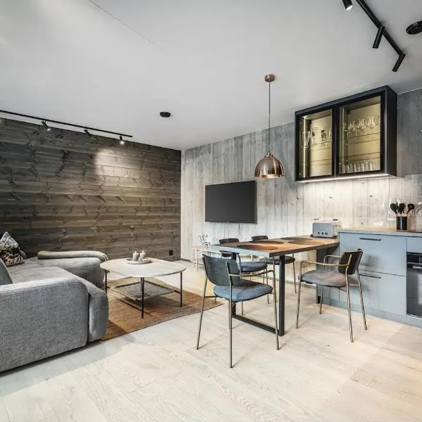 Apartment in Hemsedal, ξενοδοχείο σε Hemsedal