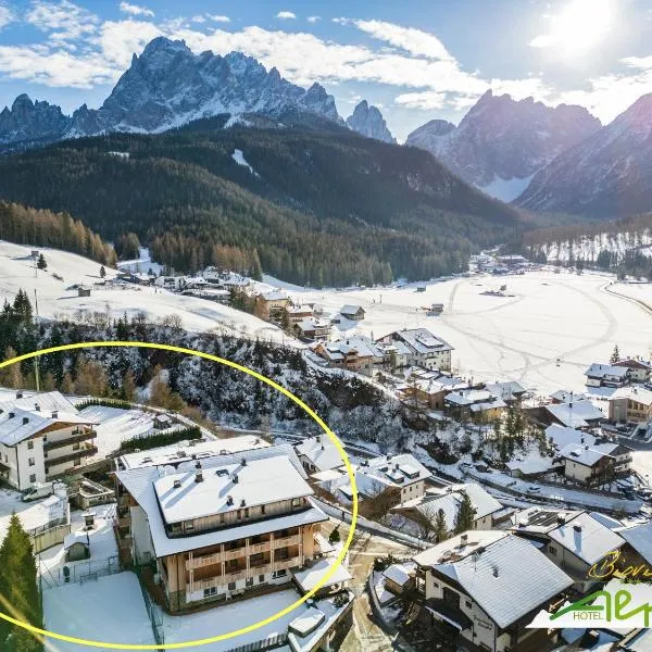 Biovita Hotel Alpi, отель в Сесто