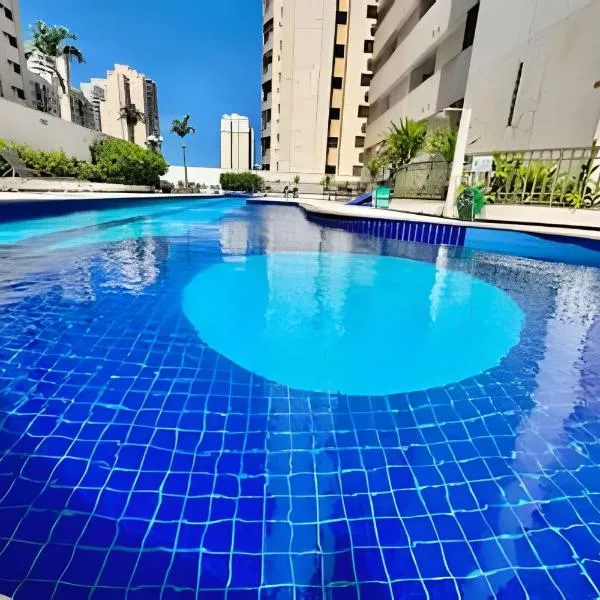 Santorini 2507-Bueno, hotel in Goiânia