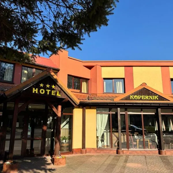Hotel Kopernik, hotel in Frombork
