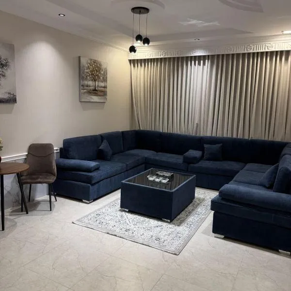 قصر الروابي للشقق المخدومة اقتصادي, מלון בריאד