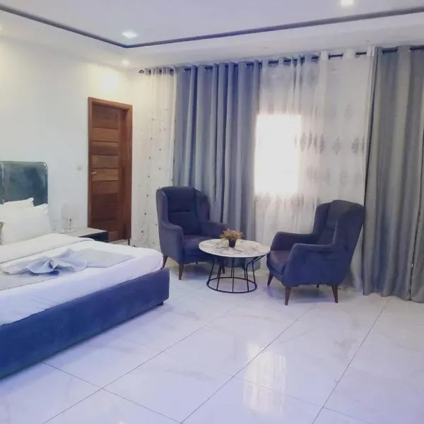 Bi-Hotel 1, hotel v destinaci Dakar