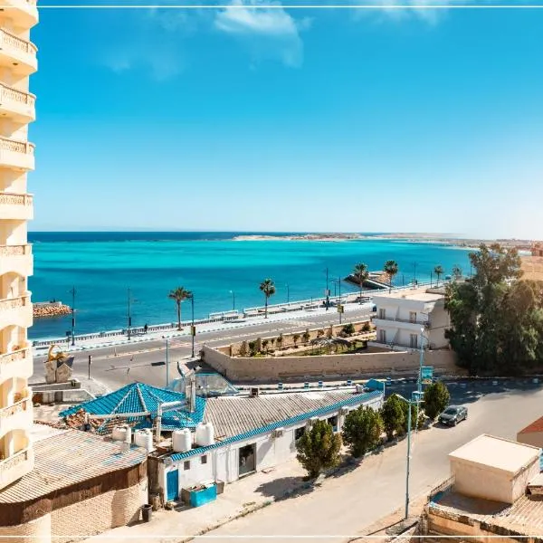 Halla Matrouh Premium, khách sạn ở Marsa Matruh