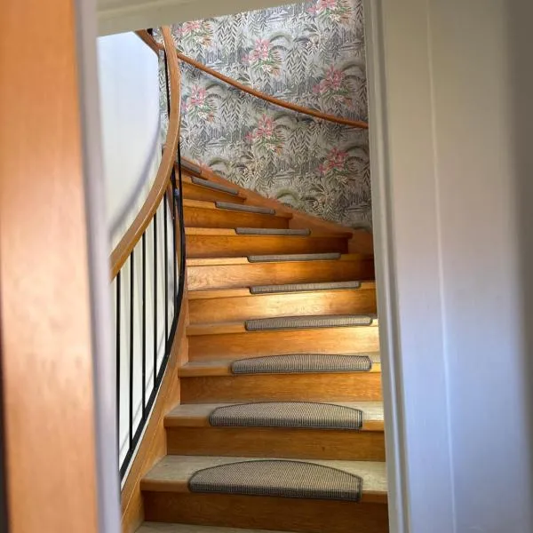 Villa Friberg, Hotel in Grebbestad