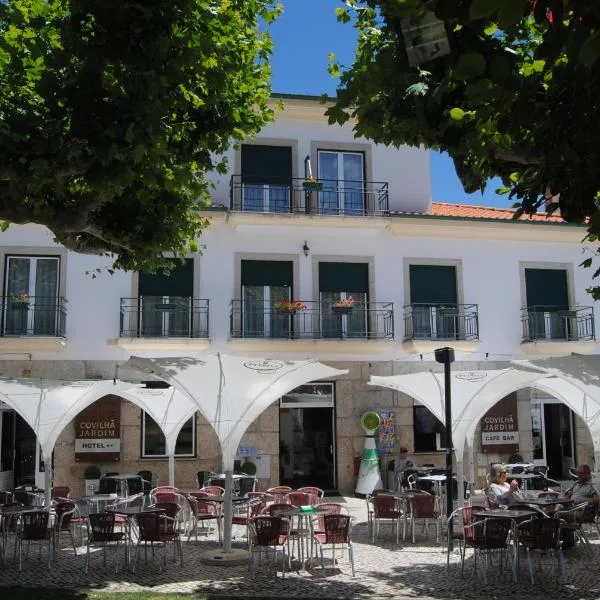 Hotel Covilhã Jardim, khách sạn ở Covilhã