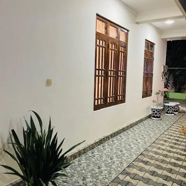 Kanapathiy Rest House, hôtel à Trincomalee