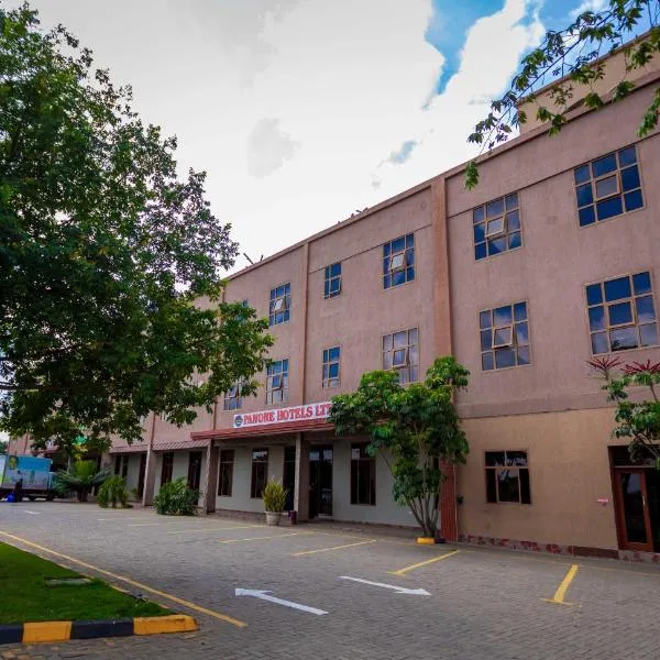 Panone Hotels - King'ori Kilimanjaro Airport, hotel en Moshi