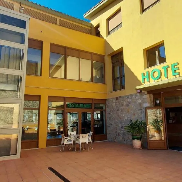 Hotel Font del Pla, hotel a La Jonquera