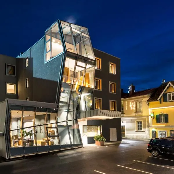 Stadthotel Brunner, hotel in Schladming