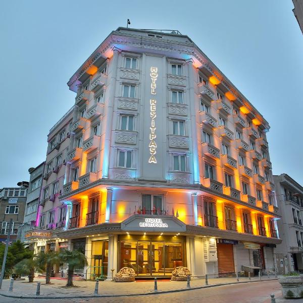 Hotel Resitpasa Istanbul