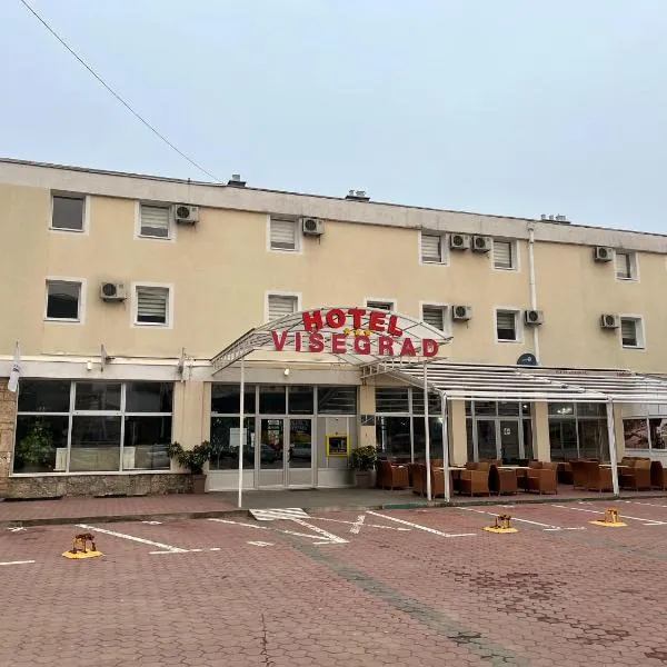 Hotel Višegrad, ξενοδοχείο στο Βίσεγκραντ