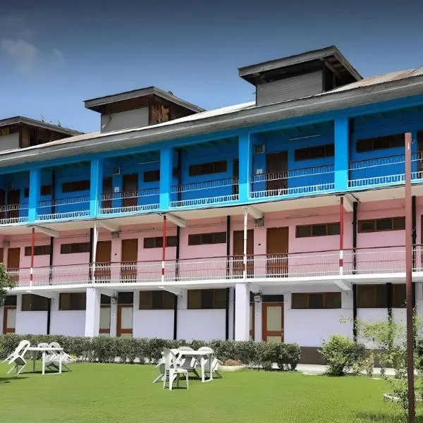 New Sahil, hotel en Srinagar