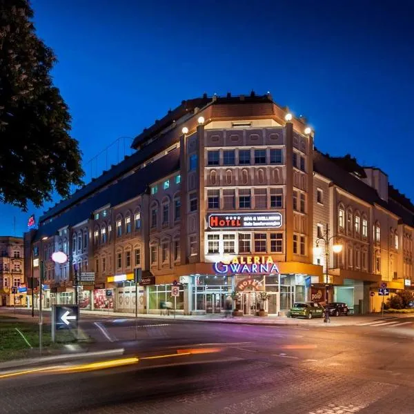 Sky Business Hotel, ξενοδοχείο σε Legnica