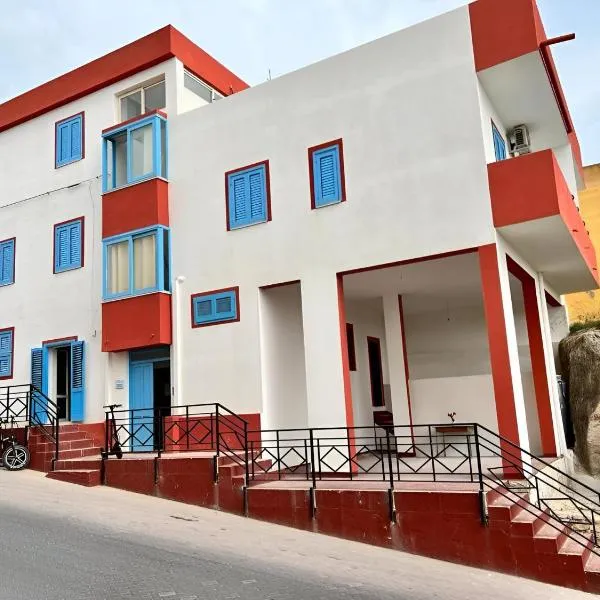 Casa Lipadusa, hotell sihtkohas Lampedusa