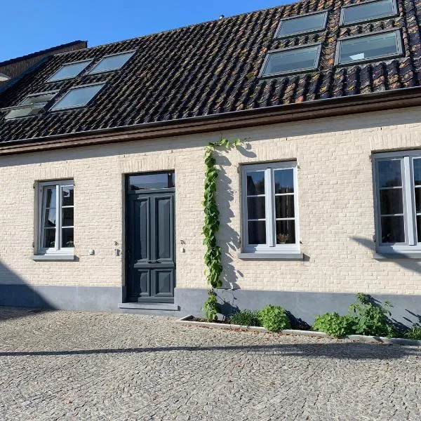 Zoé's Cottage, hôtel à Westvleteren