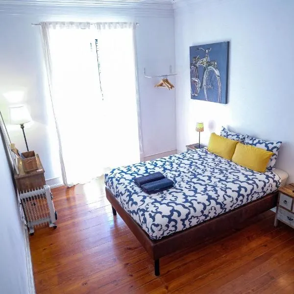 Lisbonera Guest House, hotell i Lisboa
