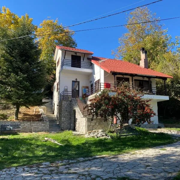 Το σαλέ της λίμνης, hotel v destinaci Kalyvia Fylaktis