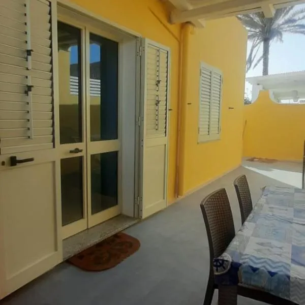 Casa Vacanza Delfino Rosa, hotel in Lampedusa