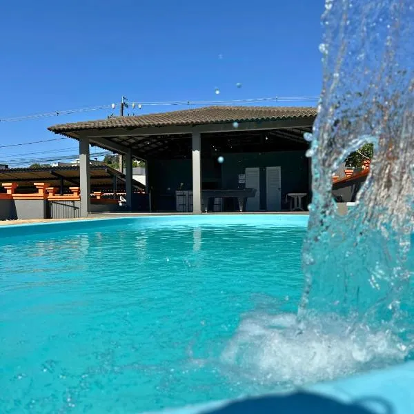 PORTAL PARQUE HOTEL, hotel in Francisco Beltrão