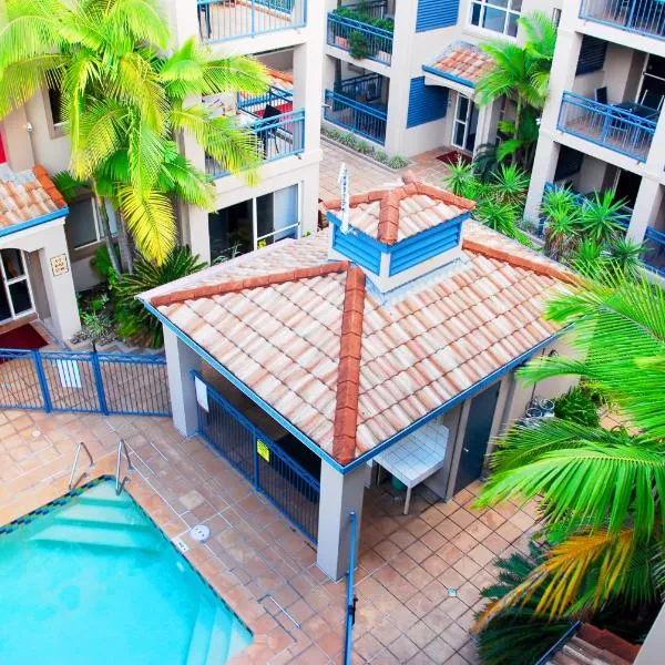 Montego Sands Resort, hotel in Gold Coast