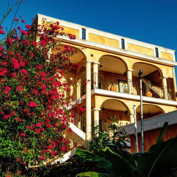 Hotel Boutique Kiin Wayeb，位于巴利亚多利德的酒店