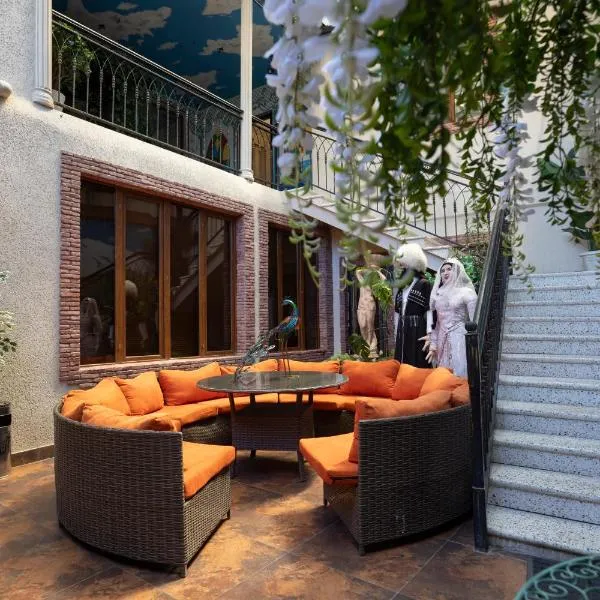 Hestia Boutique Hotel、ゴリのホテル