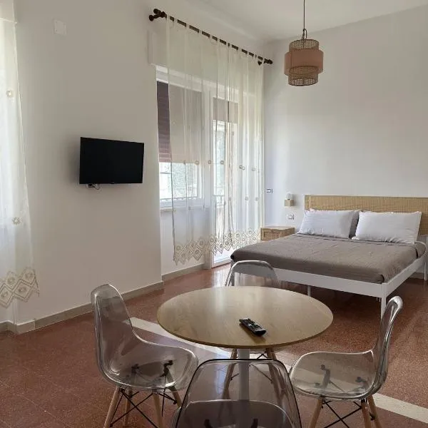 Giardino del Geco、ブリンディジのホテル