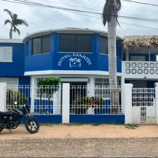 Hotel Martin, ξενοδοχείο σε Corozal