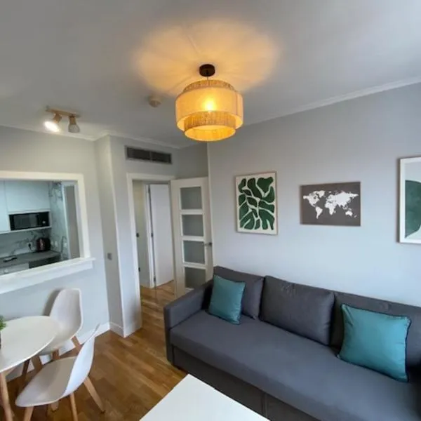 Apartment Madrid Ifema-Aeropuerto, hotel in Madrid