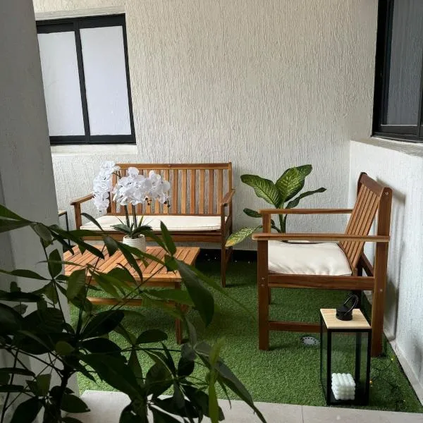 ORY luxury garden, hotell sihtkohas Abidjan