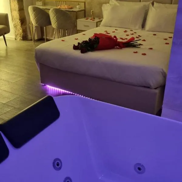 Luxy Gargano Suite, hotel en San Giovanni Rotondo