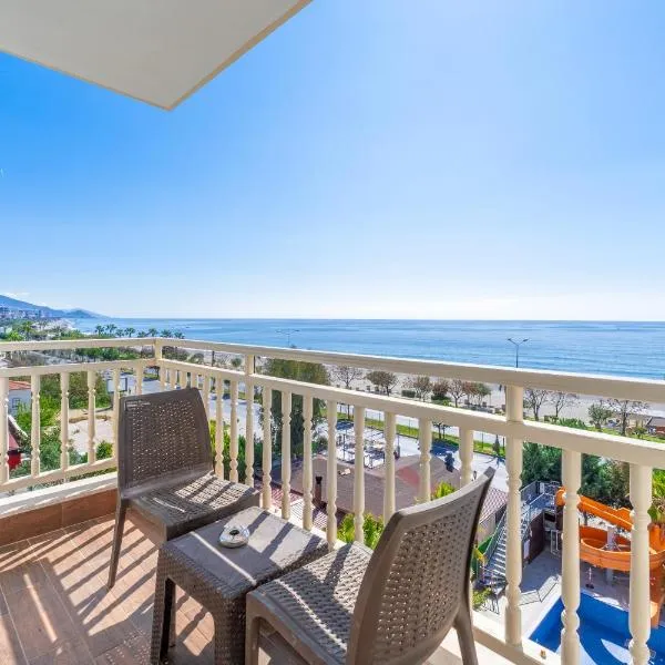 Sey Beach Hotel & Spa, hotel a Alanya