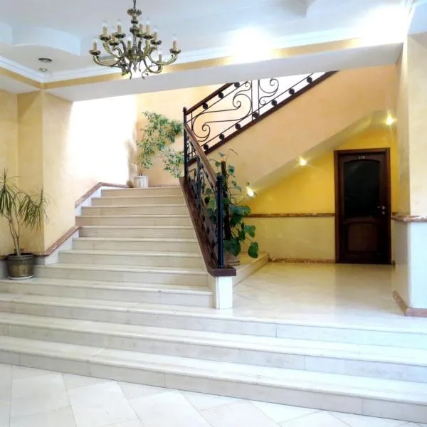 Florence Hotel, готель в Одесі