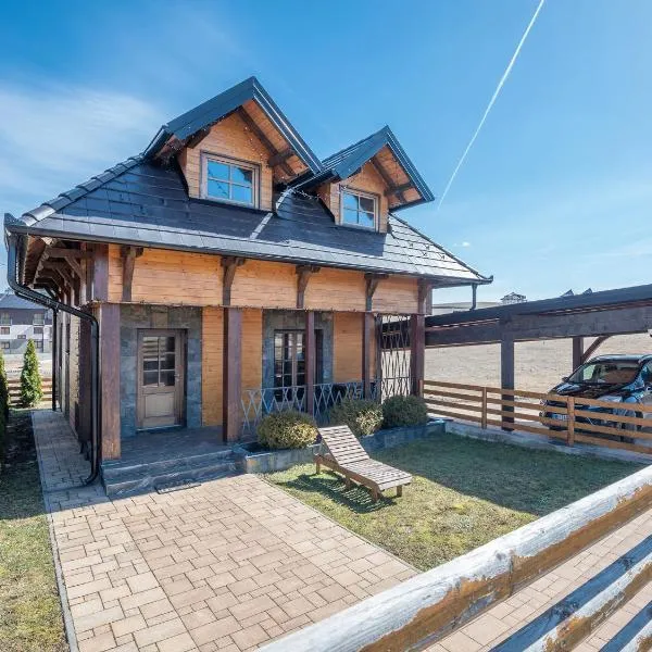 The Zlatibor Chalet, hotel in Zlatibor