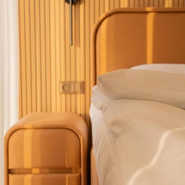 Arzum, hotel i Tasjkent