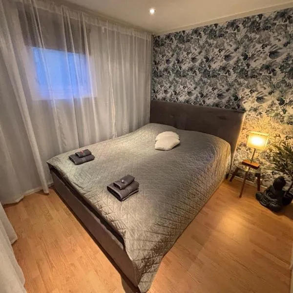 Cozy Apartment, hotel em Ålesund