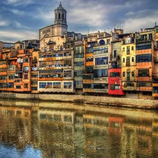 Hostal Milana Girona, Hotel in Girona